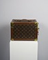 Boite Aacons Vanity Beauty Trunk Train Case, £1,300, Handbags, Side view